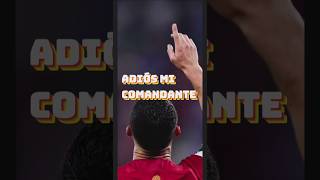 Cristiano Ronaldo dice Adiós #futbol #cristianoronaldo