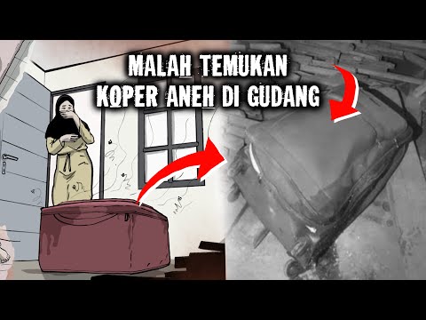 DUA HARI SANG IBU HILANG, TERNYATA .....