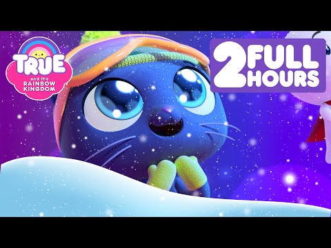 Holiday Specials 🌈 4 FULL EPISODES 🌈 True and the Rainbow Kingdom
