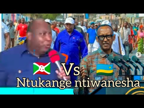 Burundi buhawe amadolari n'ububiligi kugura igitoro🇧🇮KAGAME yayanse Neva arayifatira/amajambo ashiki