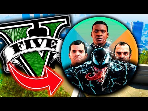 DESBLOQUEO A VENOM !! ** PERSONAJE NUEVO ** - GTA 5 Mods