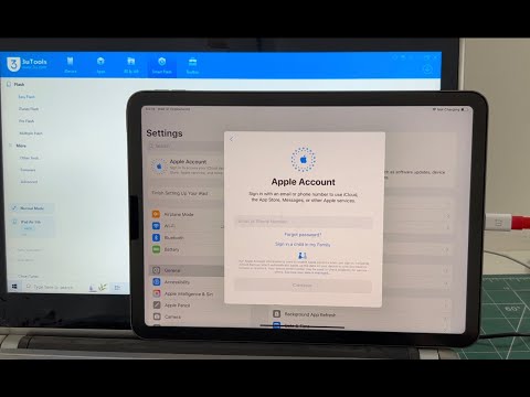 Permanent iCloud Unlock iPad Air iOS 18.5 | Unlocks Hub