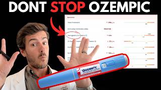 Stuck on Ozempic Forever? 4 Ways to Stop WITHOUT Regaining (GLP-1 Doctor Advice)