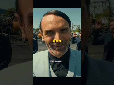 Il a pris le sérum par accident et maintenant il parle trop !. #shorts