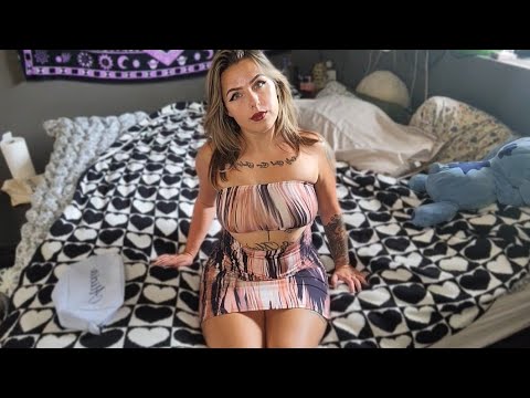 asmr- tingly body triggers 💖 skin scratching, rubbing, tapping etc 💖 long nails!