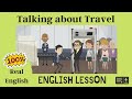 John's Travel Experience and Activities