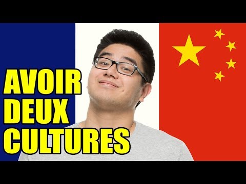 AVOIR DEUX CULTURES - LE RIRE JAUNE
