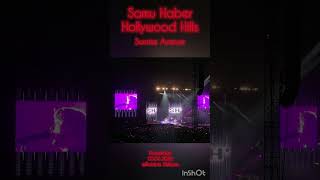 Samu Haber - Hollywood Hills Düsseldorf 05.06.2026 Robbie Williams Sunrise Avenue