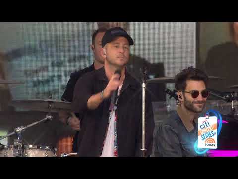 OneRepublic - Lose Somebody (live @ TODAY show)