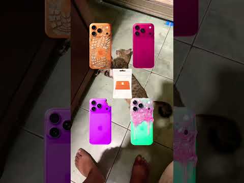 iPhone 17 pro max cosmic orange #noads