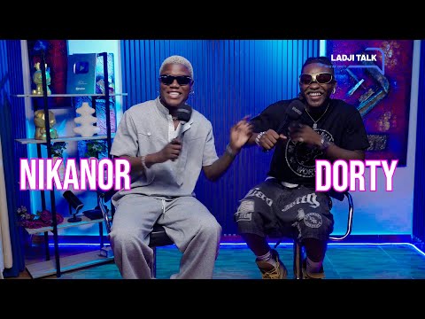 'Les béninois doivent s'unir derrière leurs artistes" NIKANOR DORTY sur LADJITALK