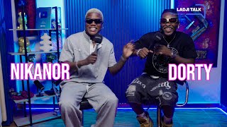 'Les béninois doivent s'unir derrière leurs artistes" NIKANOR DORTY sur LADJITALK