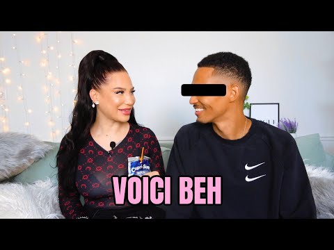 JE VOUS PRÉSENTE ENFIN MON CHÉRI | IL RÉPOND À VOS QUESTIONS | Océane