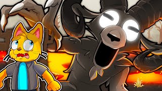 The RAM HAS AWOKEN in 99 Nights in The Forest Roblox!