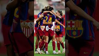 SEVILLA 0-4 BARÇA. || ¿Qué pasa con Pina? ¿Mucho pesimismo? #fcbarcelona #futfem #fcbfemeni #Ligaf
