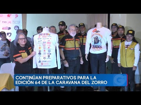 Caravana del Zorro 2025: peregrinación recorrerá más de 200 kilómetros el próximo 1 de febrero