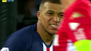 Kylian mbappe vs As monaco HD 2020