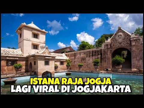 Rumah Raja Jogja Yang Lagi Viral Di Jogjakarta