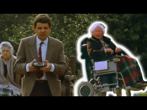 Mr Bean's Remote Control Antics! | Mr Bean Live Action | Clip Compilation | Mr Bean World