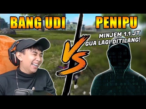 NGERJAIN PENIPU PAS LIVESTREAMING! KOCAK PARAH!!!