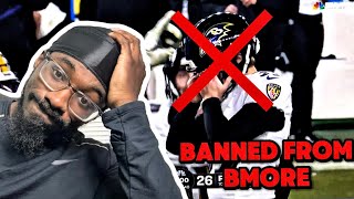 The Ravens Are Cursed | Baltimore Ravens vs Pittsburgh Steelers Highlights Reaction