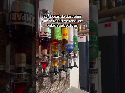 Dando adeus para as bebidas 😅