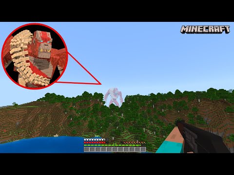 I Found Skar King in Minecraft