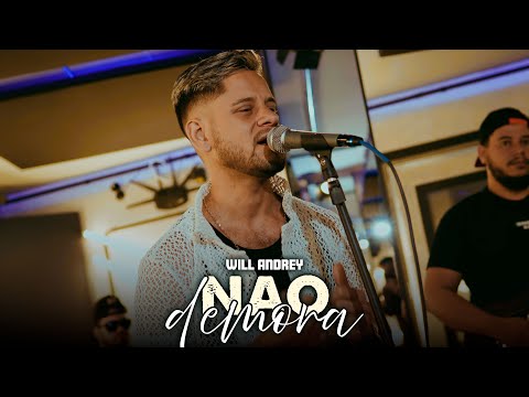 Will Andrey - Não demora (EP)