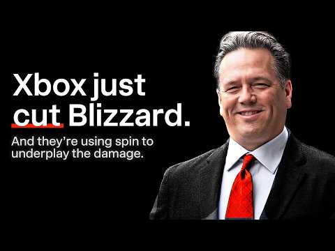 Over 2550 Gone: Activision Blizzard Is In Trouble