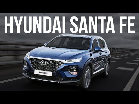 Hyundai Santa FE Top Panorama