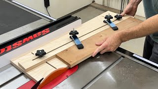 Don't Buy Those Tools. Build These 3 Jigs Instead.