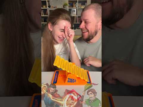 Tilt 'n' Shout 🦸🏻‍♂️ #boardgames #настольныеигры #games #игры #настолки #настольные_игры