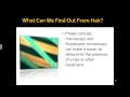 Hair Structure and Analysis Concepts