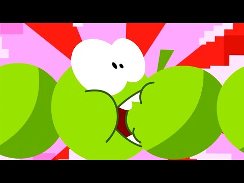 As Histórias do Om Nom - Histórias mais engraçadas  - LIVE -   Desenhos Animados para crianças