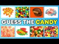 Candy Identification and Game Rules
