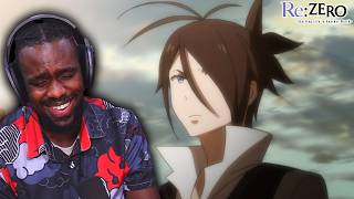 Wilhelm van Astrea And The Battle Against The White Whale Re: Zero Episode 11 REACTION