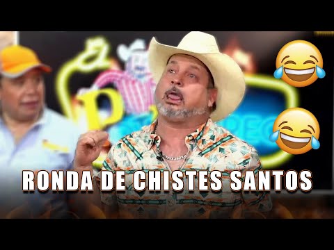 Ronda de chistes con El Norteño y Chilinflas 😅🤣 | Hernán El Potro