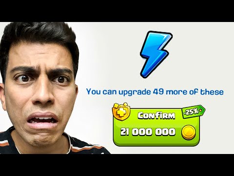 I Thought I Was Maxed Until I Saw.....
