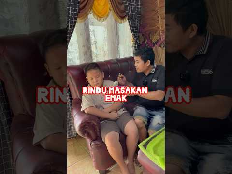Rindu masakan emak#siudinfamily #palembang