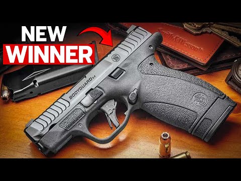 Best Concealed Carry Gun 2025: Switch to This CCW (and thank me later)