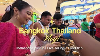 Lovely Manalo Jewelry live selling, Melasgone stocks pickup | Manalo family