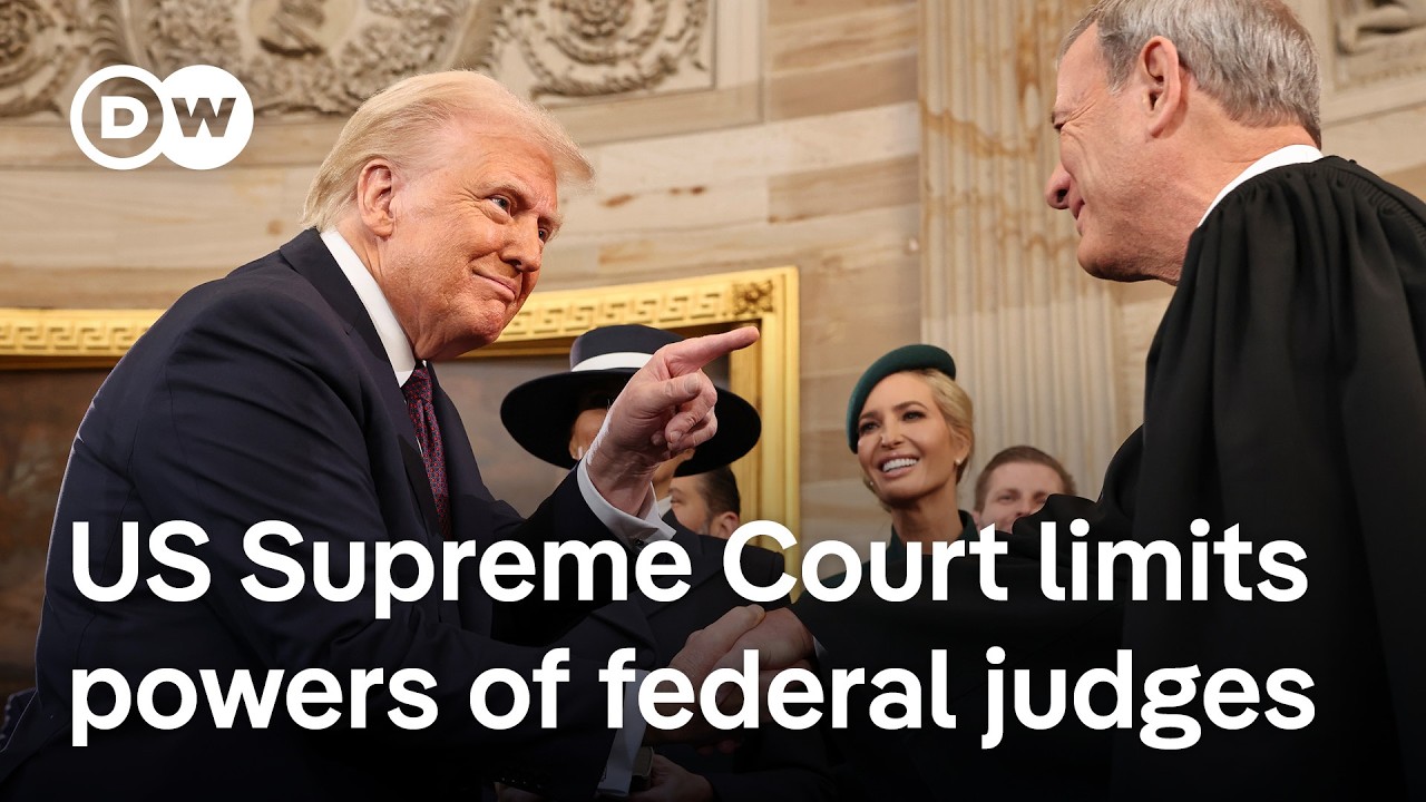 US lawyer: Supreme Court ruling ‘clears path for Trump to do much more through executive action’