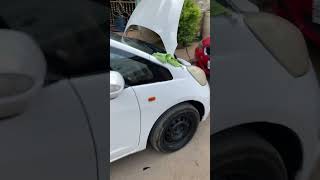 Full detailing Honda fit jazz GE6