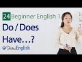 Correct Question Formation in English