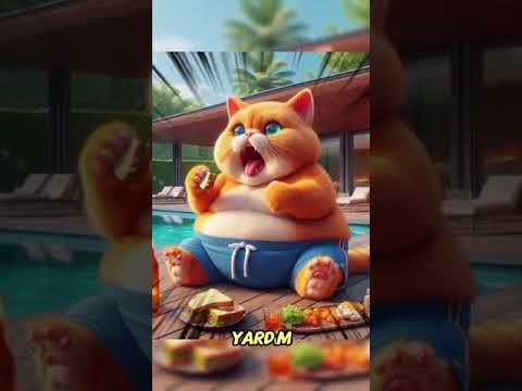 üstüm çamur oldu #cats #turkishcat #catshorts