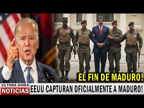 Maduro no esperaba esto! EE.UU. confiscaron la bóveda llena de oro de Maduro! Victoria en Venezuela!