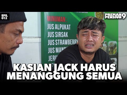 Harus Menanggung Semua Untuk Menyenangi Istri - PREMAN PENSIUN 9 | Eps 12 Part 2