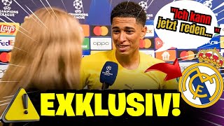 🔥😱GERADE ERSCHIENEN! SCHAU DIR AN, WAS ER GESAGT HAT! ES SORGT FÜR AUFRUHR! BORUSSIA DORTMUND