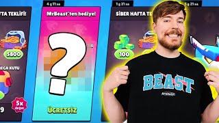 Brawl Stars Ortaklığı ve 2 Yeni Etkinlik Sürprizi!