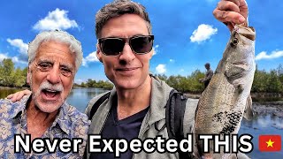 Vietnam SHOCKED My American Dad (In The Best Way) - Outdoors!  🇻🇳